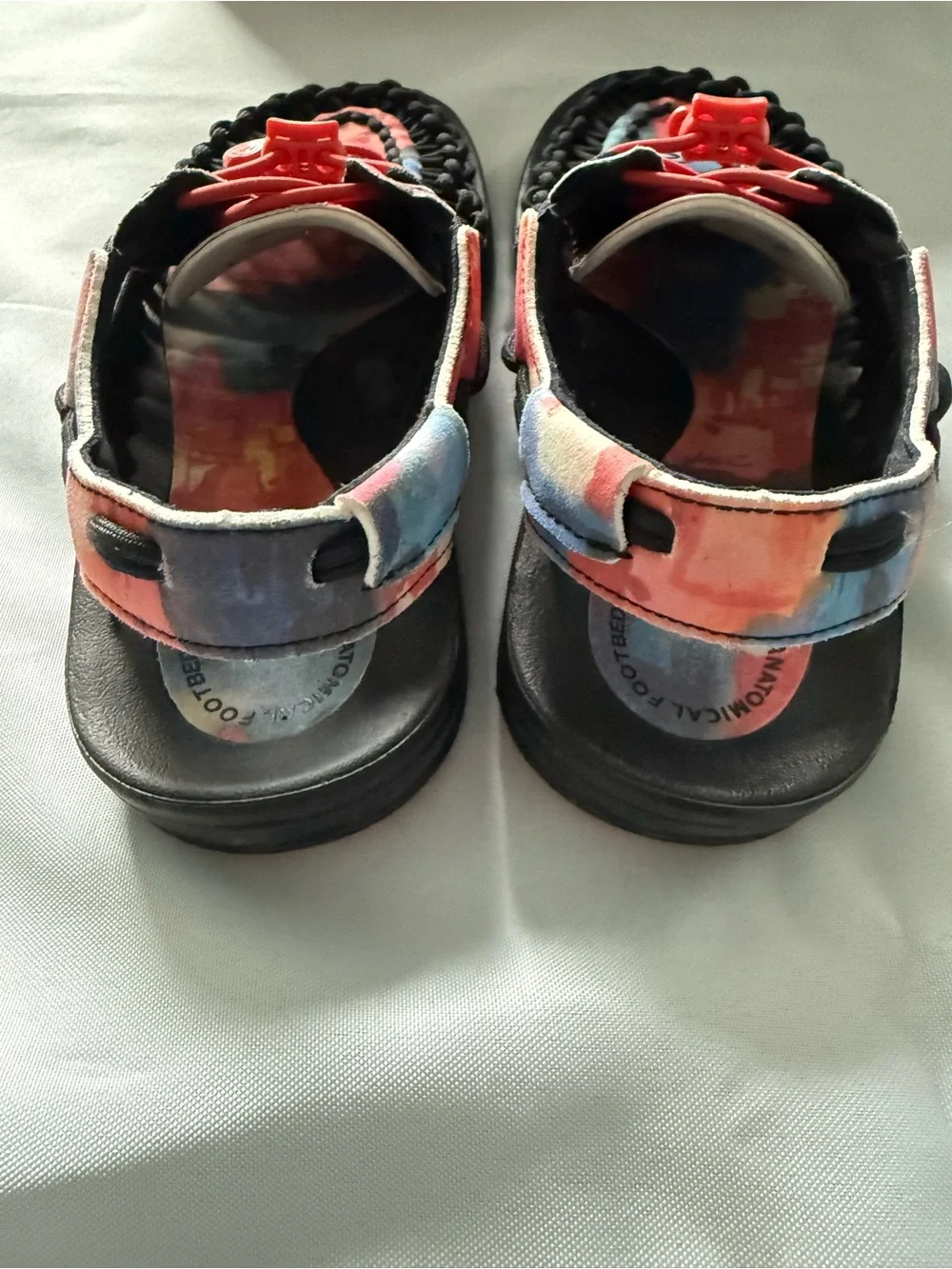 Keen Women’s “Jerry Garcia New York At Night” Sandals - Size 9